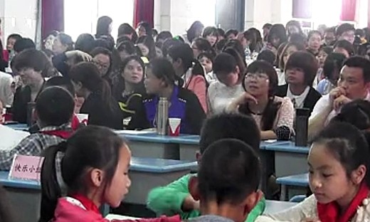 《机器人推介会》（二）吉州刘龙凤2014年吉安市口语交际教学