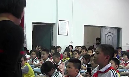 《学会劝说》（二）安福彭海娟2014年吉安市口语交际教学