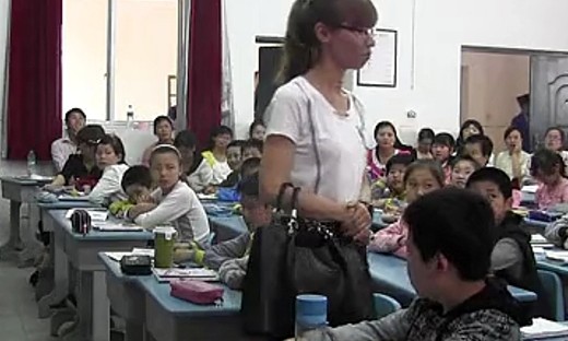 《小小劝说家》（一）新干宋文娟2014年吉安市口语交际教学