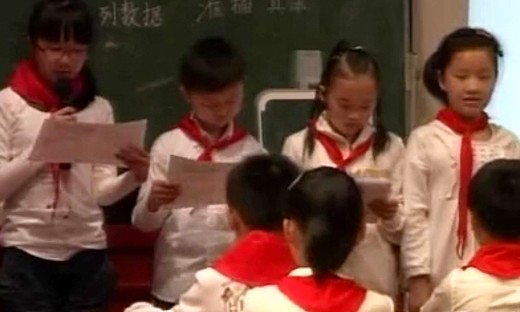 《送你一片绿荫》（二）姚彦-重庆第八届青年教师阅读教学