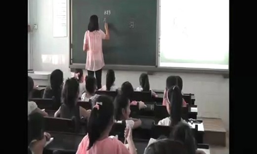 《葡萄沟》小学语文优质课视频-人教版二年级下册：姚巧梅