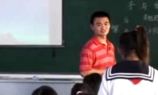 《矛与盾》小学语文优质课视频-人教版六年级下册-赵振军