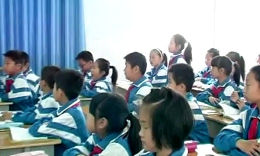 《卢沟桥 》小学语文优质课视频- S版三年级下册-原利利