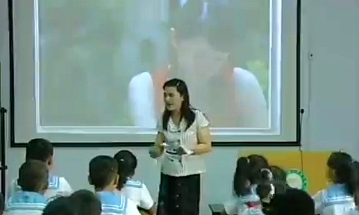 《生命 生命》小学语文优质课视频-王英杰