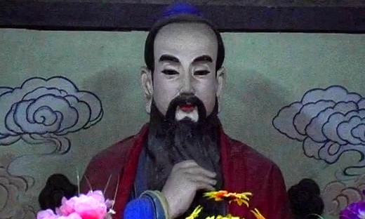 中国古代名人圣贤-36中国的科技圣人鲁班-下