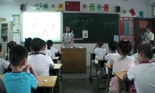 《两位数减一位数、整十数》优质课视频-人教版小学数学一年级下册 -王丽萍