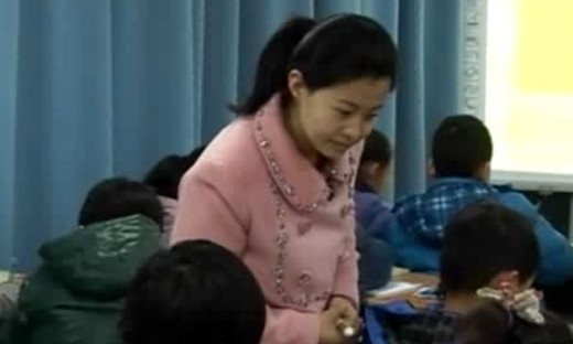 《角的度量》优质课视频-北师大版四年级上册- 申琳