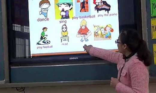 2014泓文教育高效英语课堂总决赛龚秀龙