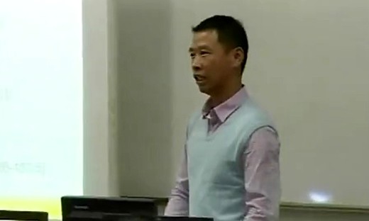 江苏省小学信息技术名师课堂教学视频,陈宏斌《定义过程》