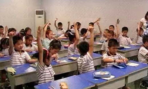 《用厘米作单位量长度》优质课视频-小学二年级数学-河南省洛阳市实验小学-高丽晓
