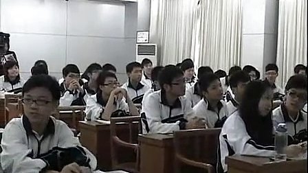 《声声慢》尹茂华_高中一年级语文优质课视频