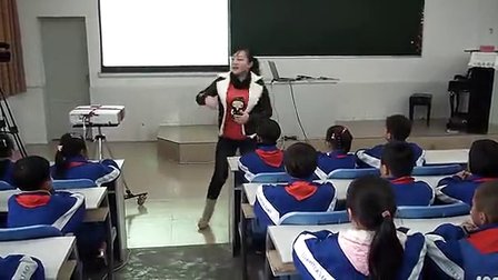 《小企鹅》贵州省第五届小学音乐