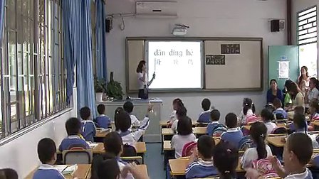 《汉语拼音》复习四小学一年级语文莲花小学陈利梅