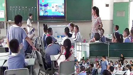 A school outing小学四年级英语赤湾学校王佩