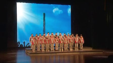 六七年级2014辽阳中学歌咏节