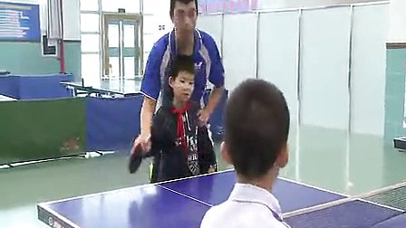 练习摆速一边一个（二）初中七年级体育龙岗区实验学校于泽阳