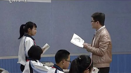名师公开课初中语文《木兰诗》朱东伟