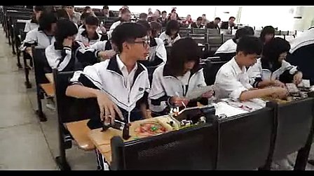 《测量小灯泡的电功率》2013佛山物理优质课视频-沙滘中学-黎艳梅