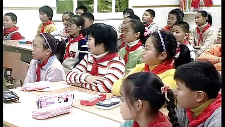 上海市小学自然学科德育视频课例《呼吸》