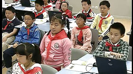 上海市小学思品学科德育视频课例《圆明园的控诉》
