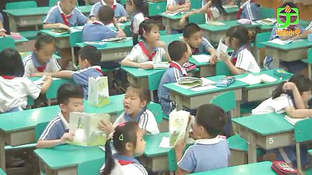《数星星的孩子》小学二年级语文优质课视频-吴凌云