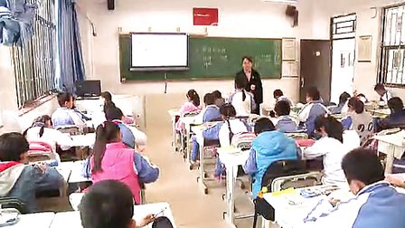 《陶罐和铁罐》小学三年级语文优质课视频-邹蓉
