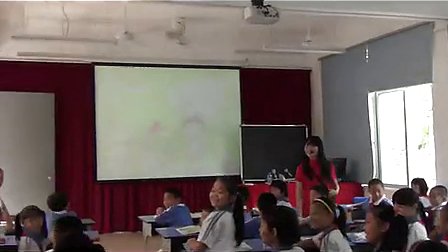 《我的小伙伴》小学三年级品德与社会优质课视频-彭婷