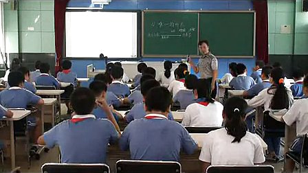 小学六年级语文《唯一的听众》优质课教学视频-甘建辉