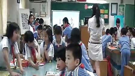 小学四年级美术宝《葫芦的秘密》优质课视频-范荃