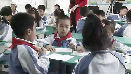 《月球之谜》小学三年级语文教学视频-陈寅旋