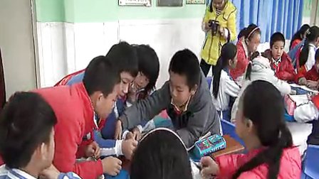 《运动与摩擦力》小学五年级科学教学视频-陈世兰
