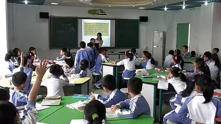 《赵洲桥》小学三年级语文教学视频-王慧