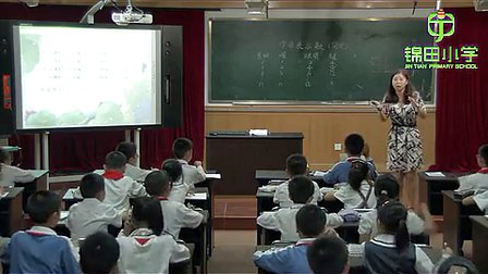 《字母表示数》小学四年级数学优质课视频-锦田小学姚萍