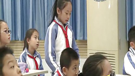 《走进梵高》小学五年级美术优质课视频-深圳小学李明明