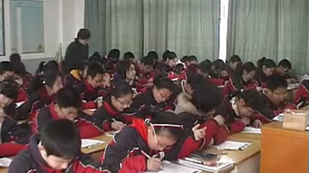 初中英语《A-beautiful smile》教学视频-授课教师：张琳-第四届学科带头人录像课