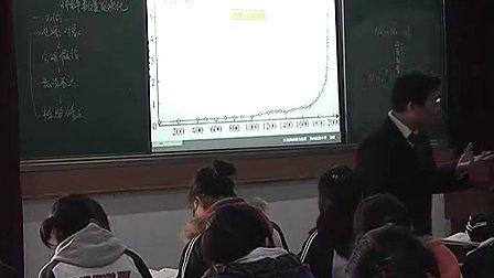 高中生物《种群数量的变化》教学视频-郭建-湖北高中生物优质课竞赛实录