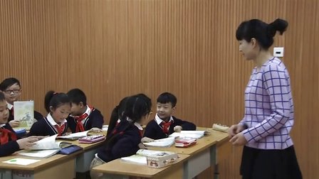 小学二年级语文《狐假虎威》优质课教学视频