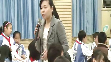 《穿衣服的学问》小学二年级品德与生活教学视频-深圳小学苏丽文