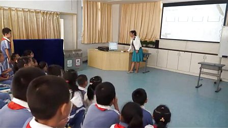 《垃圾分类我能行》小学四年级品德与社会教学视频-南山实验学校王艳