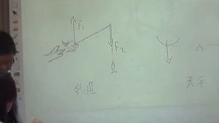 《简单机械杠杆》初中九年级物理教学视频-西丽二中杨洁