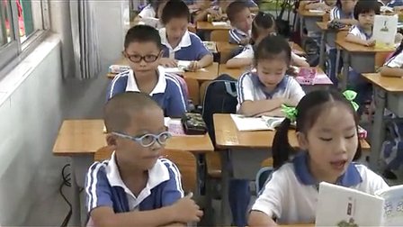 《四季》小学一年级语文教学视频-华侨城小学颜辉