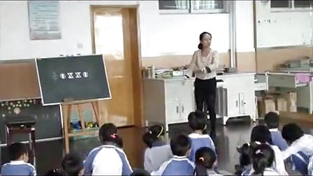 《如果你高兴》小学二年级音乐教学视频-花城版田东小学黄彩