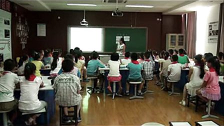 2014江宁区小学安全教育示范课《火灾逃生》