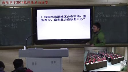 中国的自然资源 - 优质课公开课视频专辑