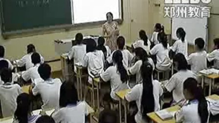 人教版初中七年级语文上册《陈太丘与友期》优质课教学视频