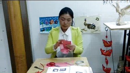 苏教版七年级劳技微课视频《包装盒的制作》