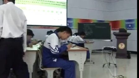 初中数学优质课教学视频《一元二次方程》吴锐-优质课大赛视频