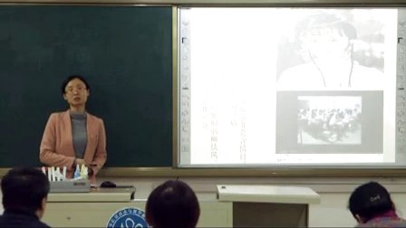 高中语文模拟教学视频-林黛玉进贾府-教学大赛视频