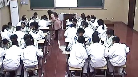 初中语文七年级语文上册《荷叶母亲》优质课教学视频