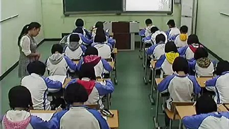 人教版初中语文七年级下册 爸爸的花儿落了 教学视频
